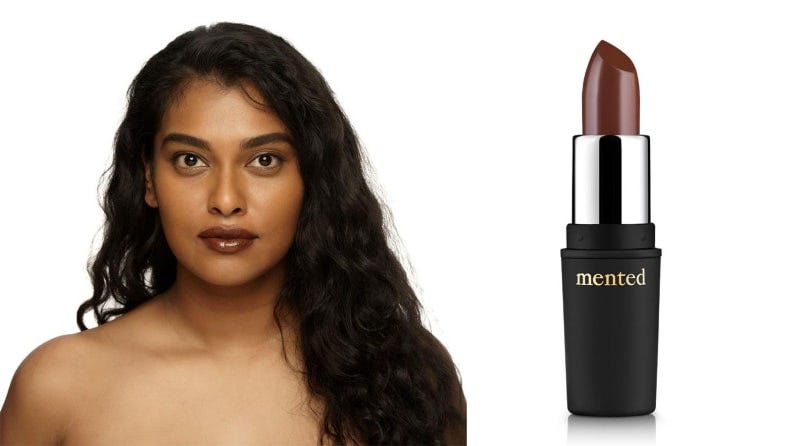 the scene mac lipstick dark skin