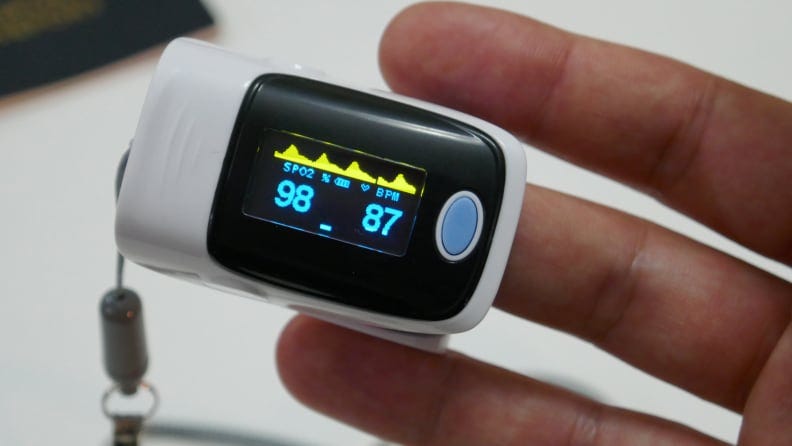 best medical pulse oximeter 2020