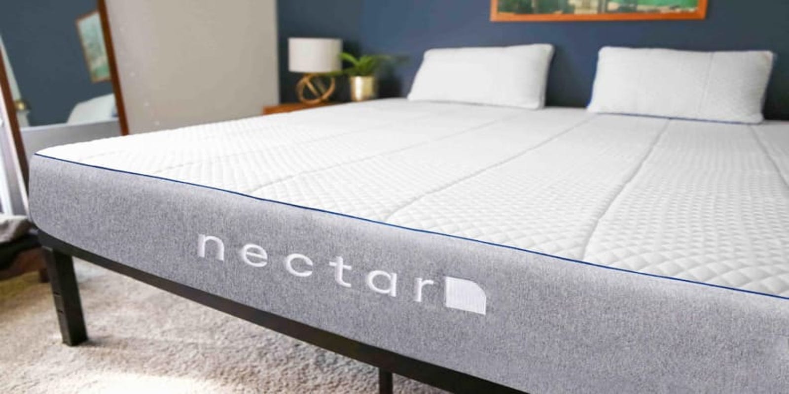 nectar mattress sleep sherpa