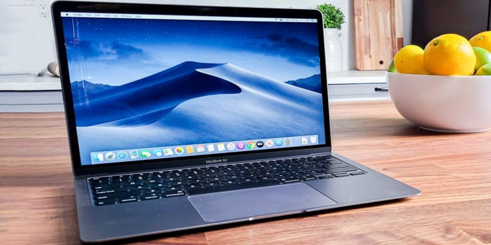 Black Friday 2020 The new M1 MacBook Air is 100 off at B&H