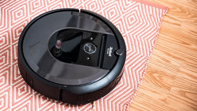 canvas Inleg Ondraaglijk Black Friday 2020: Shop steep discounts on iRobot Roomba vacuum cleaners