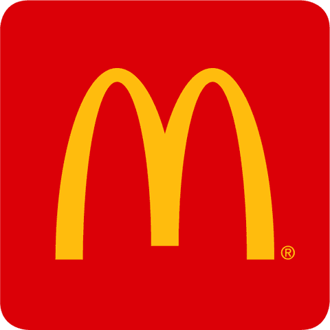 McDonald's Golden Arches Logo