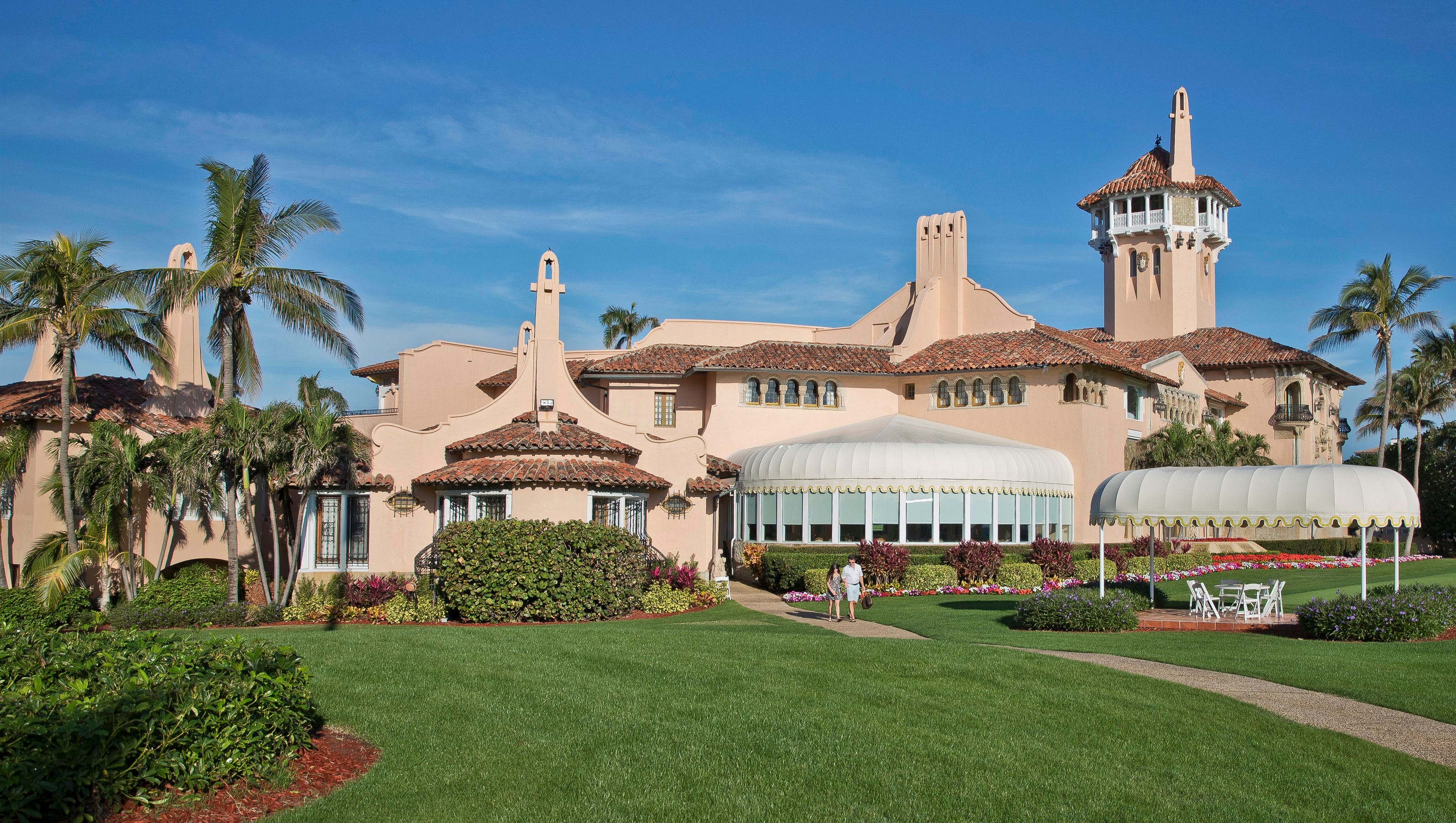 Mar-a-Lago: An insider's view at the other Trump home
