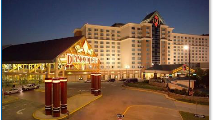 casino hotels in louisiana