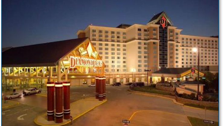 casinos near lafayette louisiana