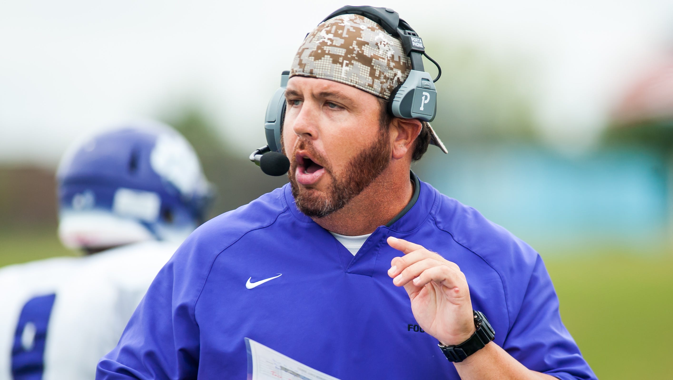 Timber Creek picks Brian Wright as new football coach