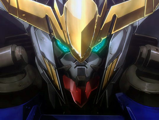 Gundam Iron-Blooded Orphans Episode 2: Barbatos review | Technobubble