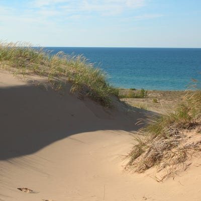 Best beaches in the Great Lakes