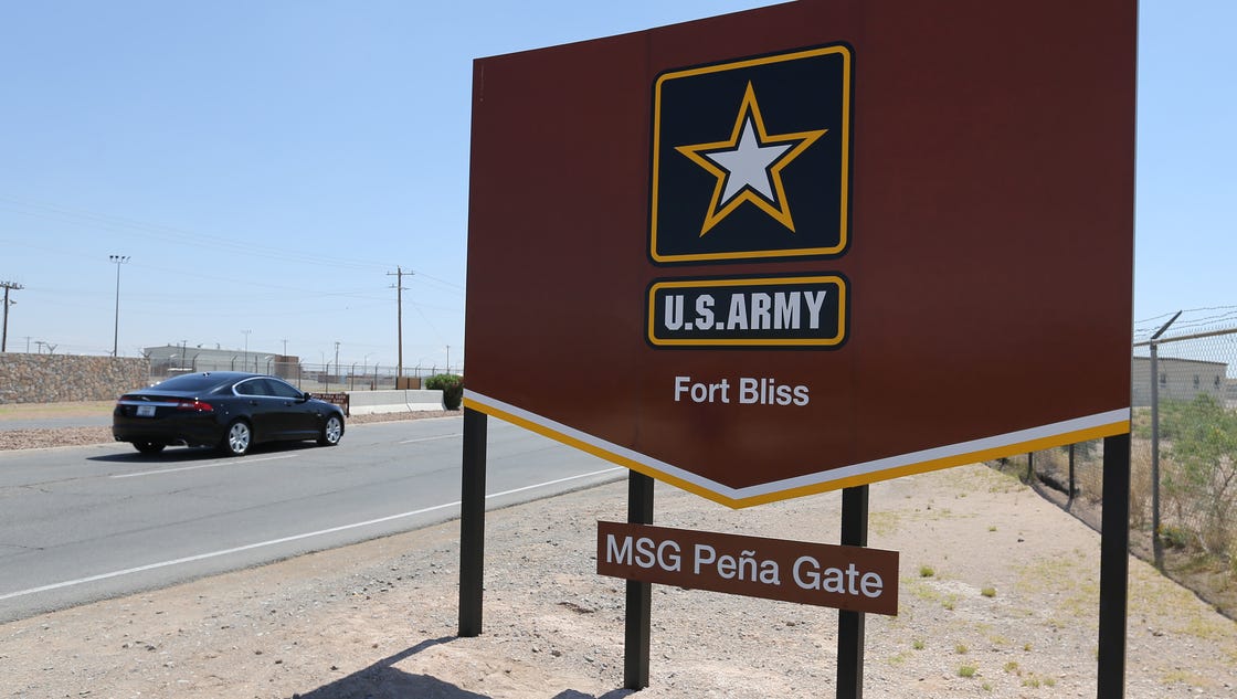 Two Fort Bliss visitor centers to close to public