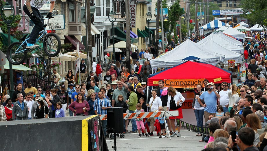 Brady Street Festival 2021 canceled, Art Walk, Sunday Fundays still on