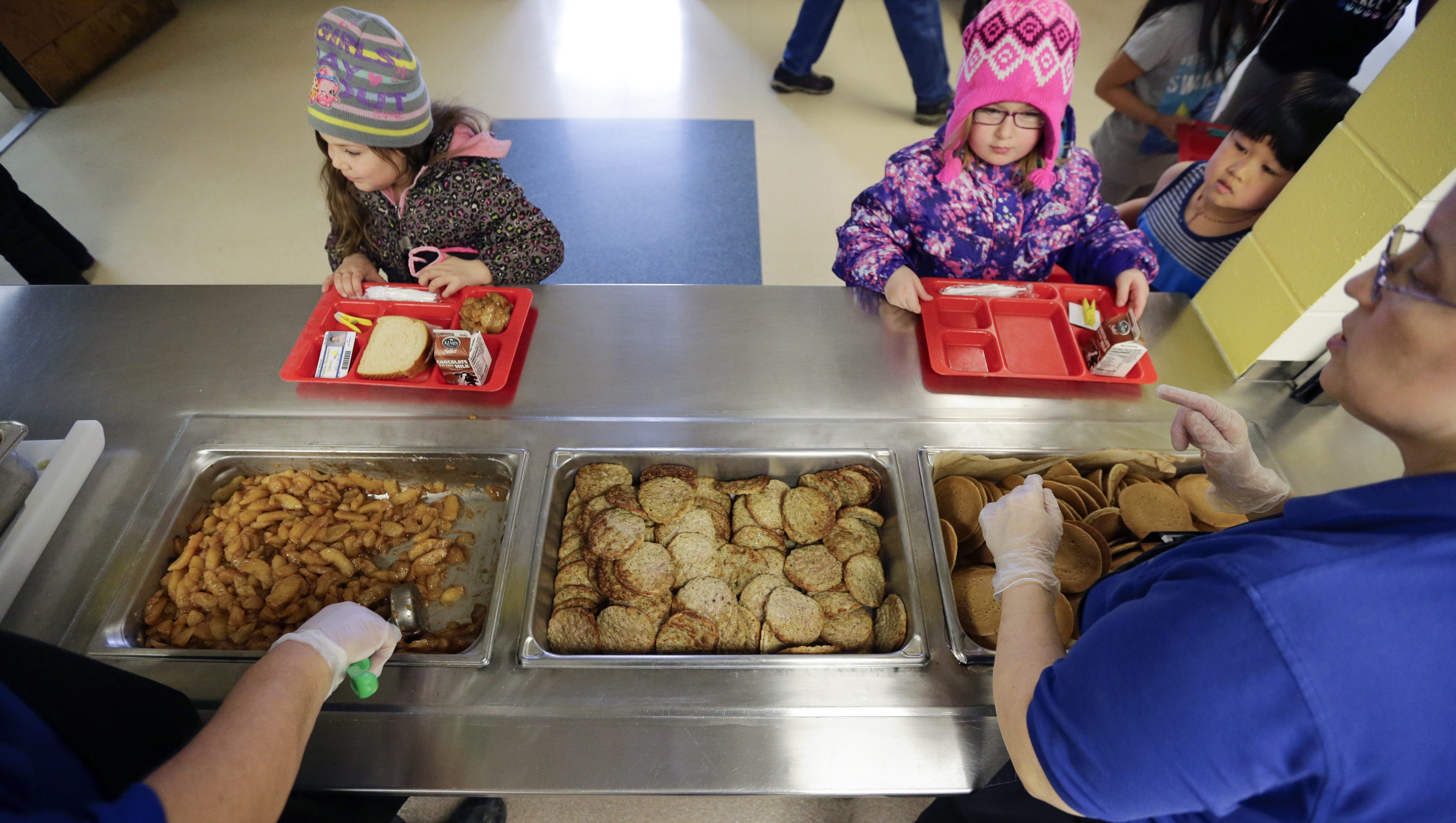 Jackson Schools Served Chicken Patties From Tainted Lots