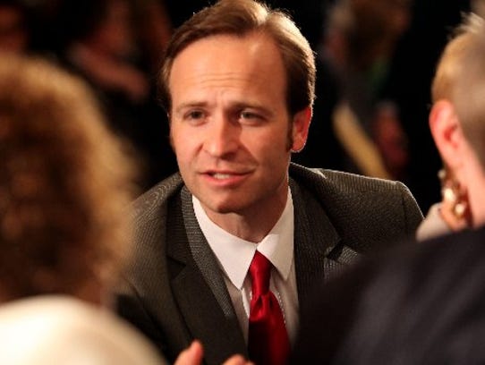 Lt. Gov. Brian Calley