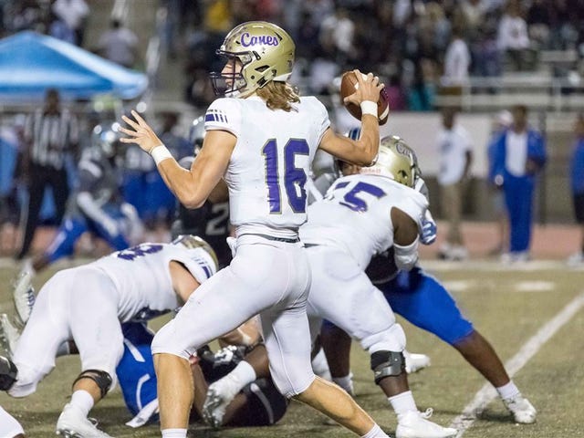 Get To Know New Clemson Commit And No 1 Qb In The Class Of 2020 Dj Uiagalelei Stadium