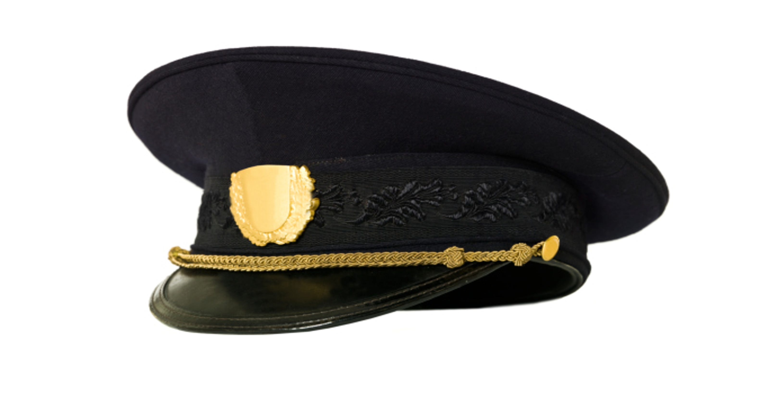 Шляпа милиционера