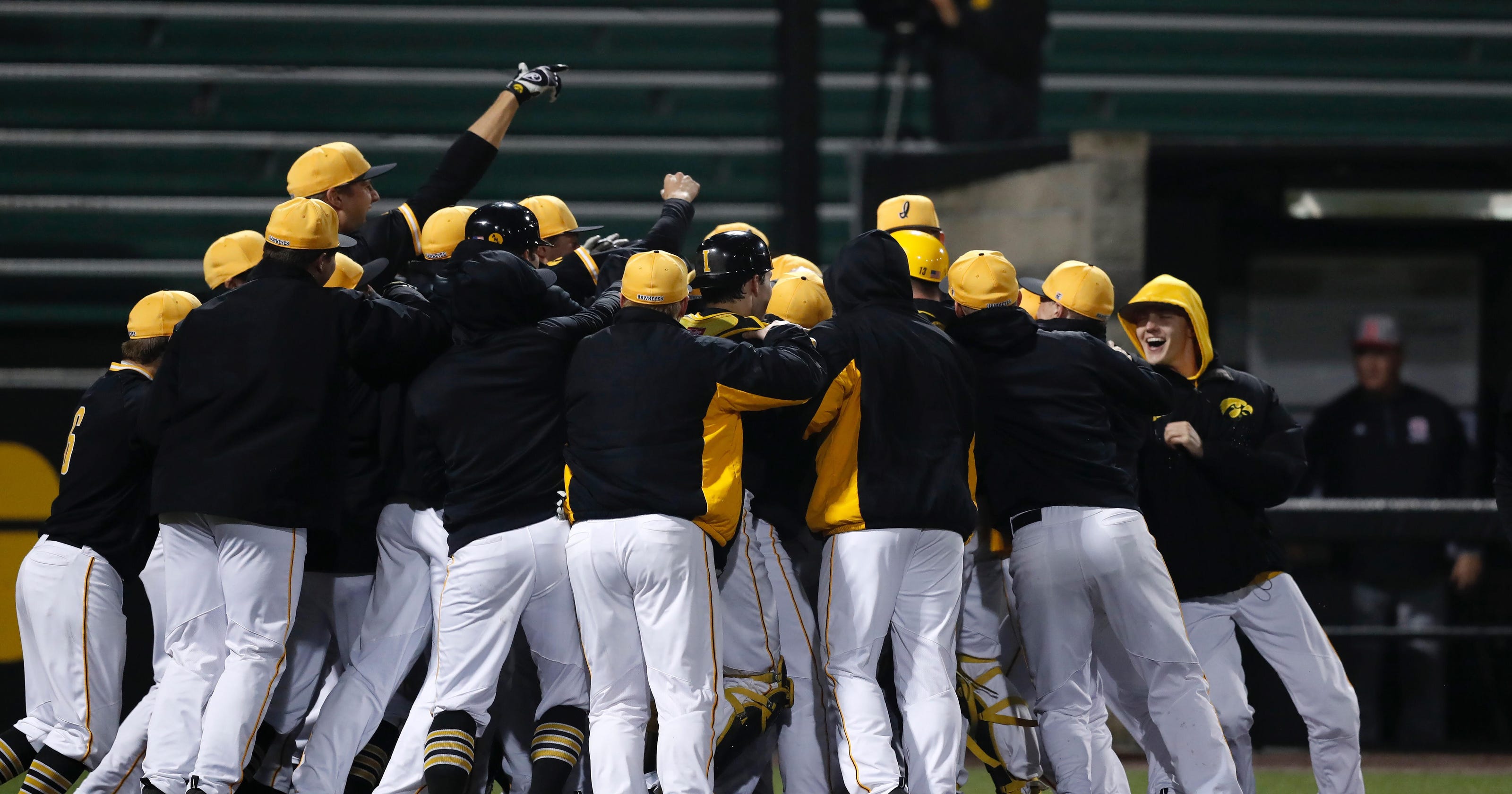 Iowa baseball Dissecting the Hawkeyes' postseason case with college