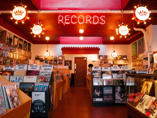 Vinyl lives! 10 great record stores for a musical treasure hunt