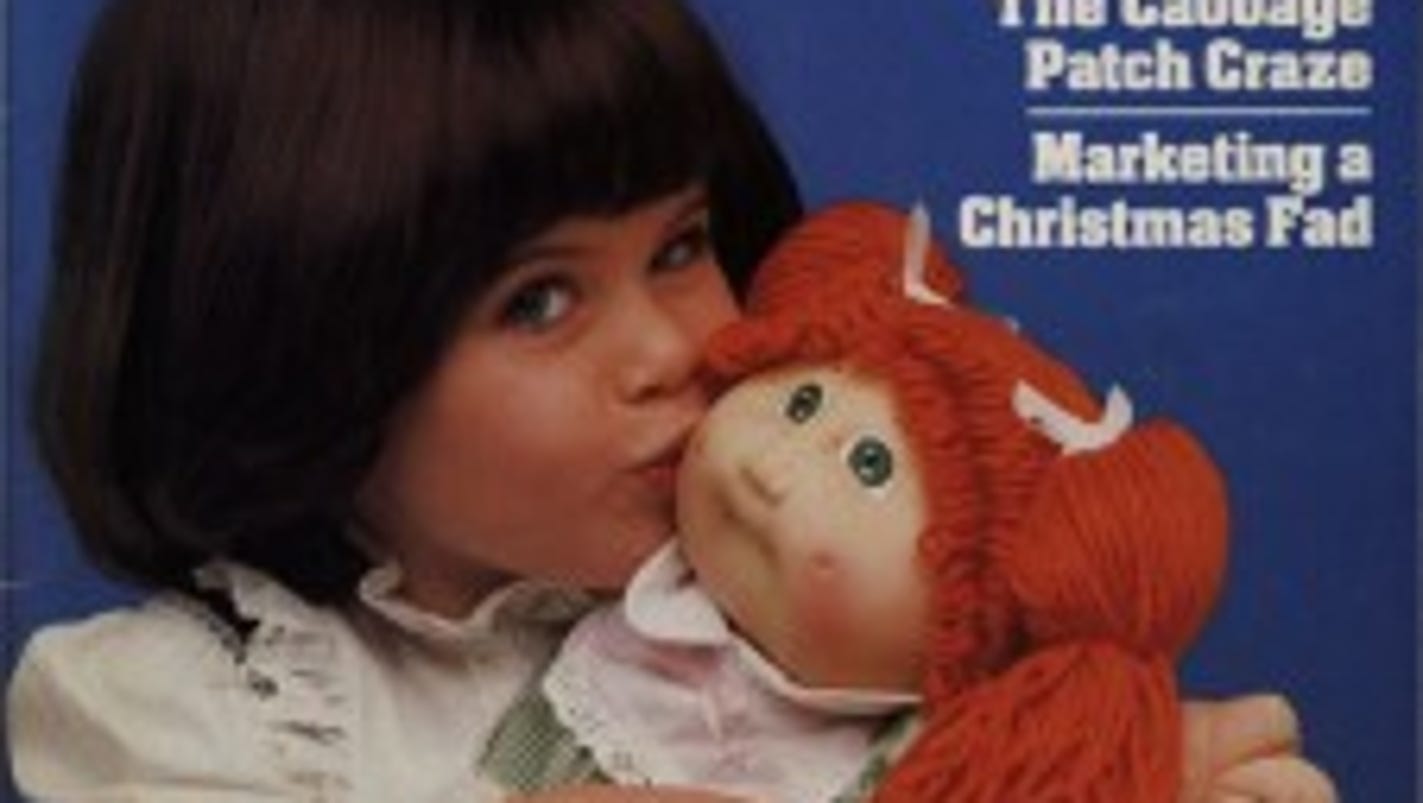 cabbage patch 1983