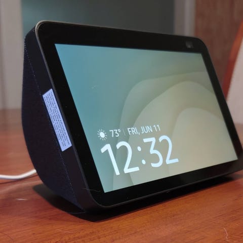 The Amazon Echo Show 8 (second-gen) has quite a fe