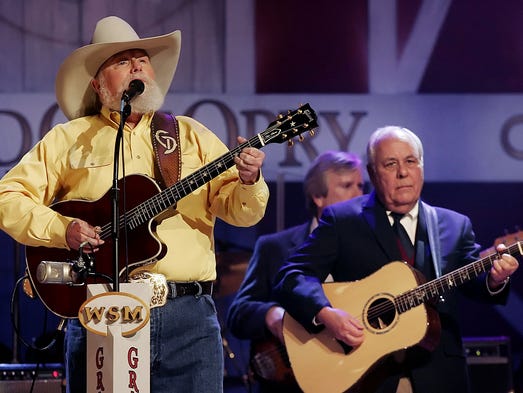 Randy Travis, Charlie Daniels, Fred Foster headed to Hall of Fame