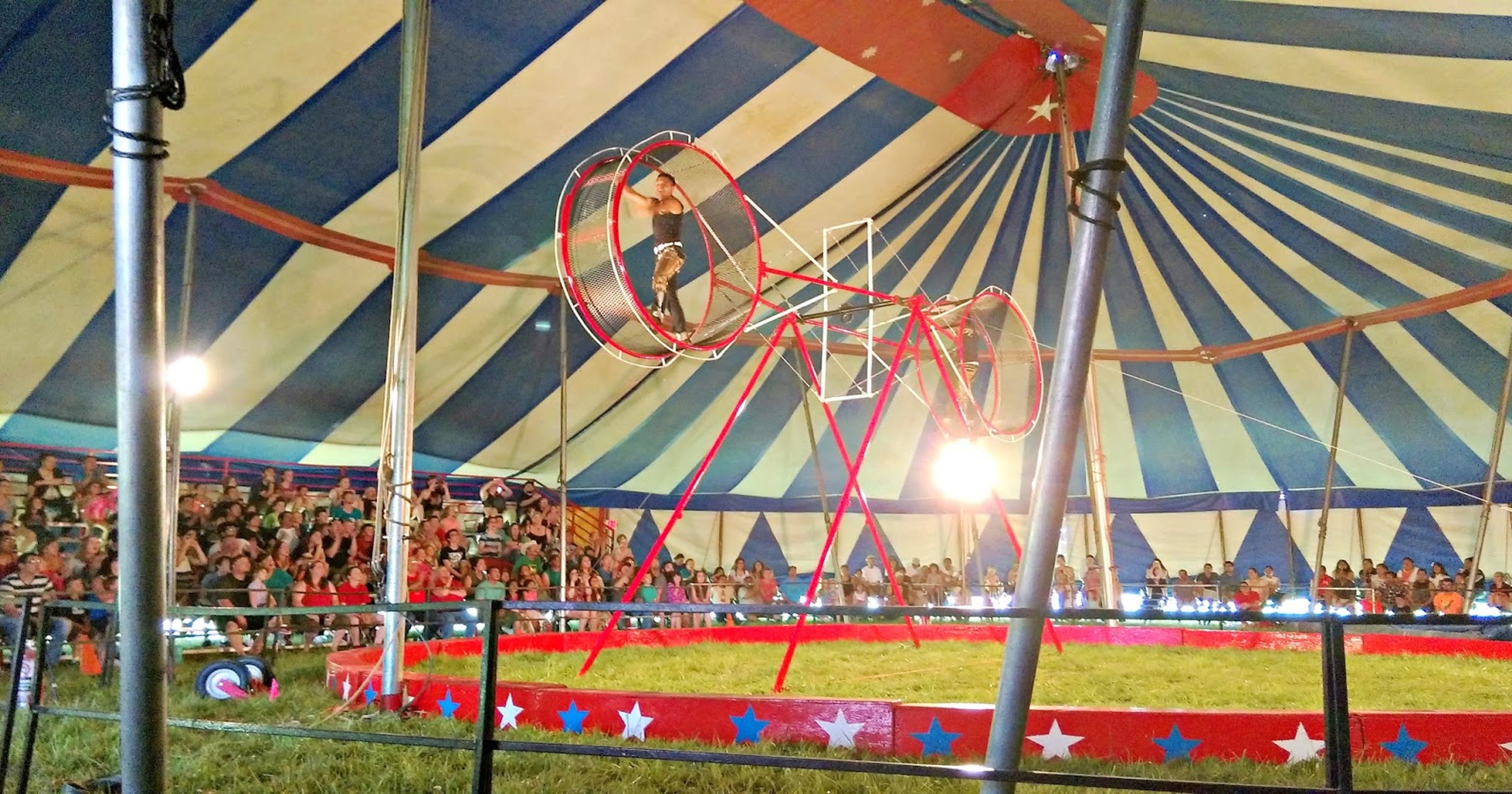 Big top circus coming to Winneconne