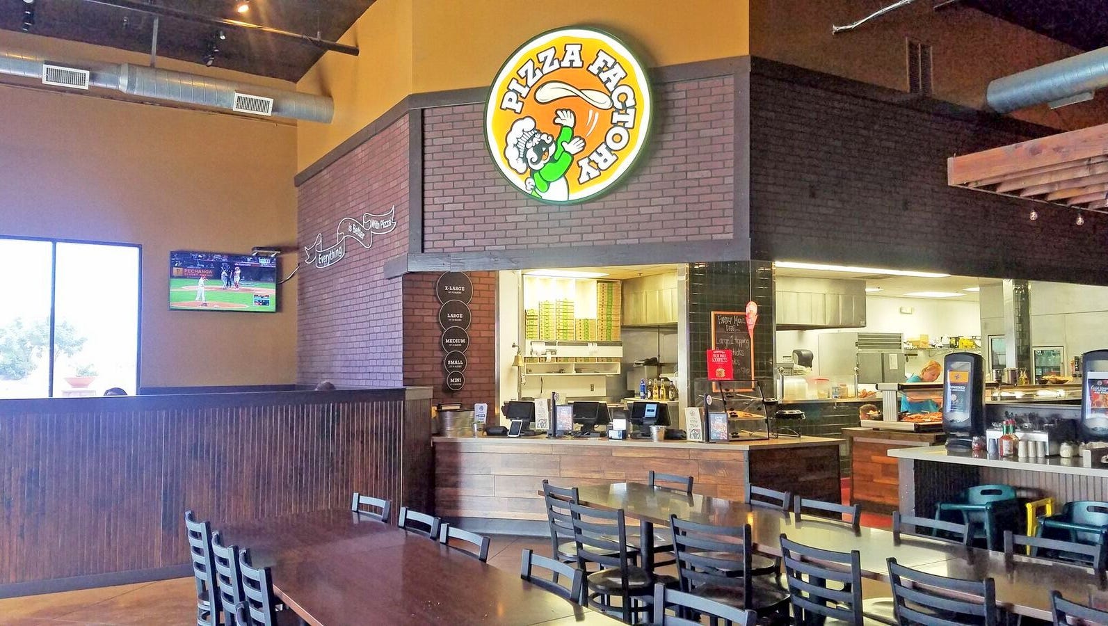 Pizza Factory is looking to come to Silver City