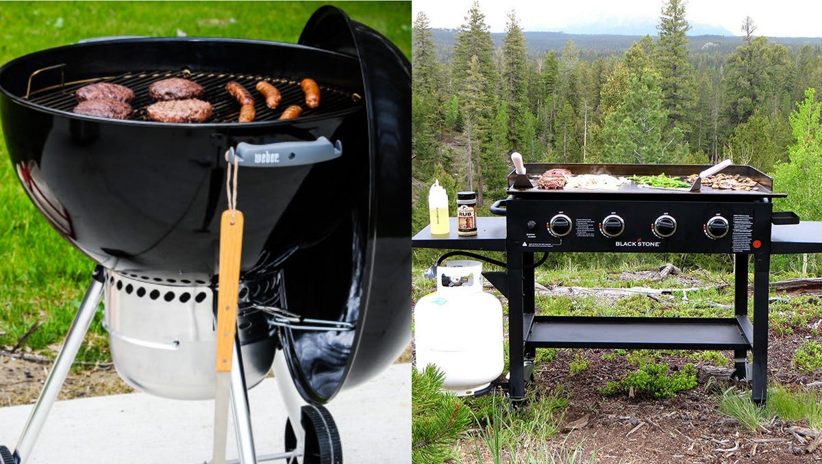 The 8 grills you buy 2018
