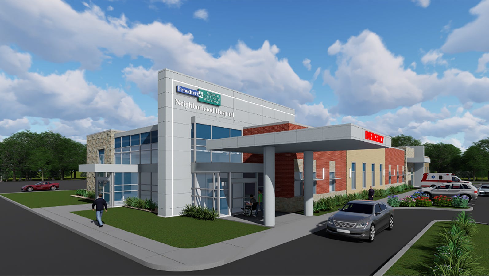 Froedtert Health To Test A New Model: A "neighborhood" Hospital.