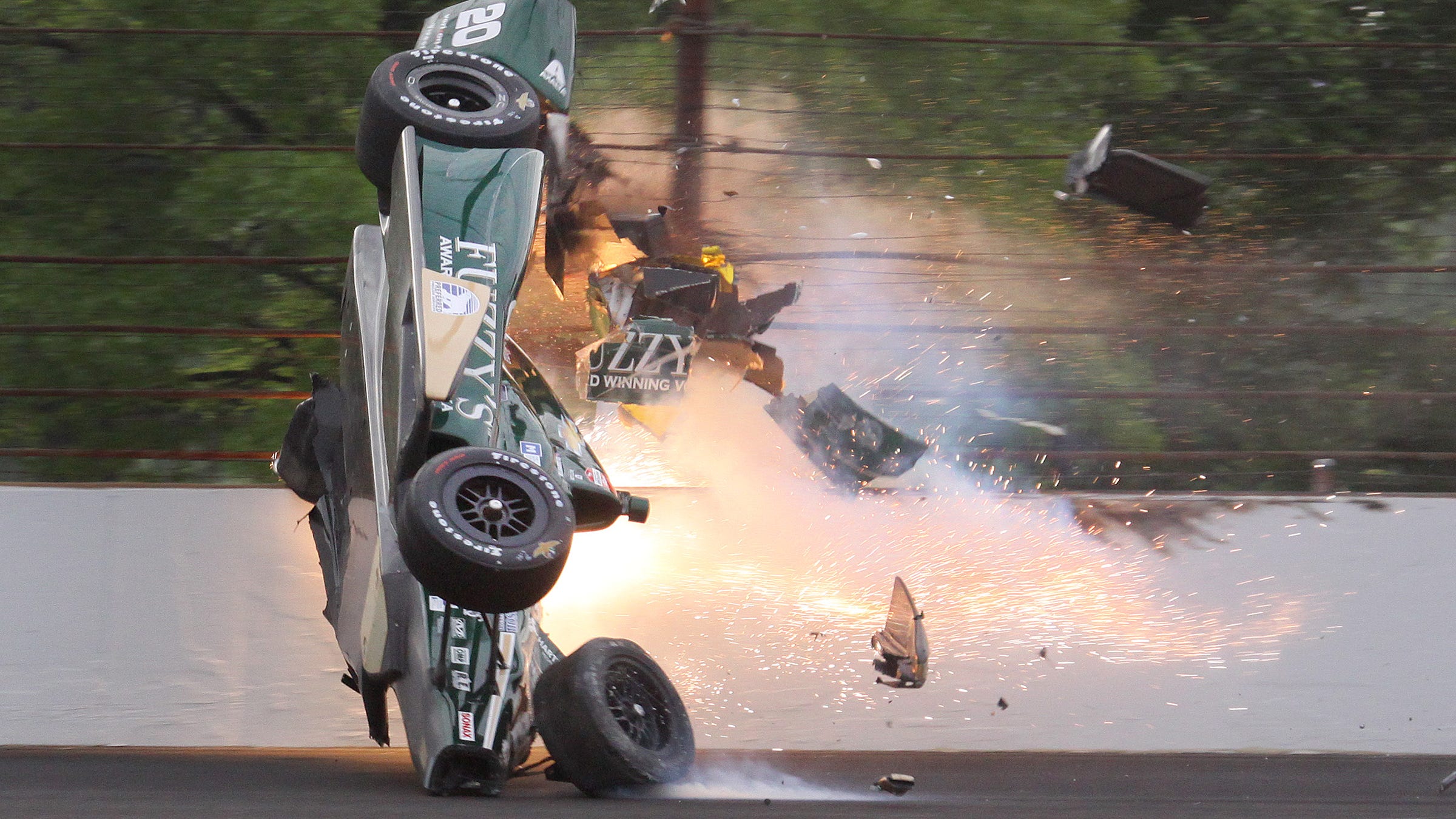 How Much Are Indycar Drivers Paid For The Risks Of Racing