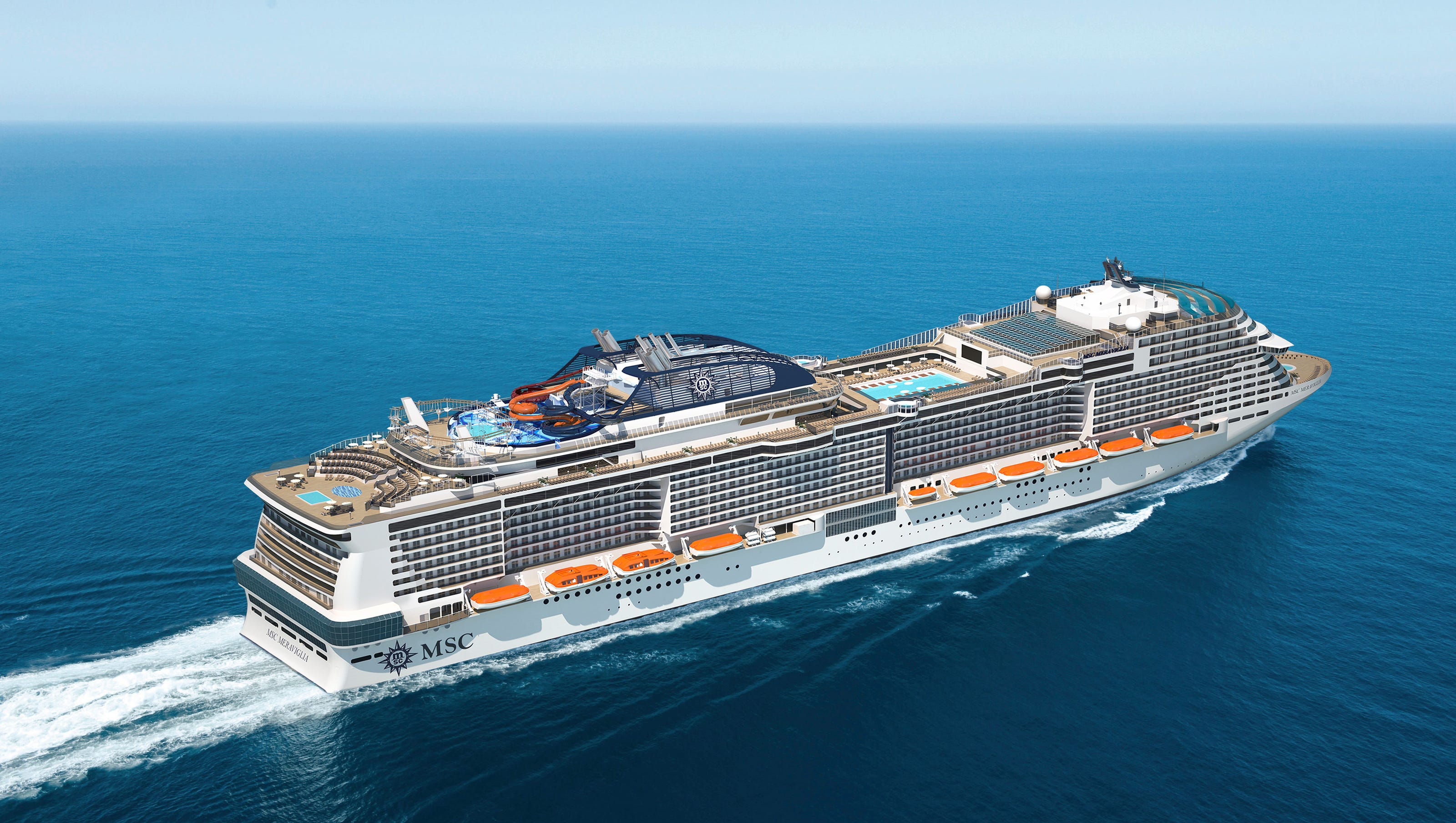 New Msc Cruise Ship 2024 - Free Word Template