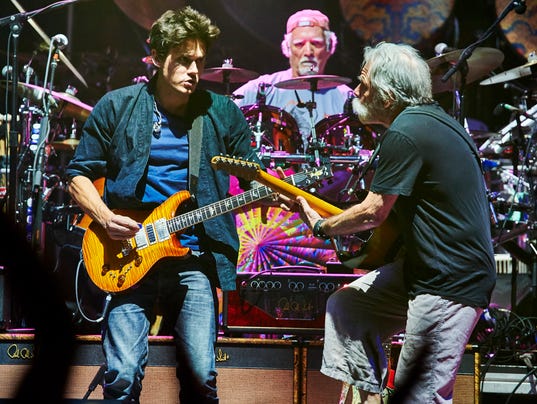 Dead & Company come alive in New York