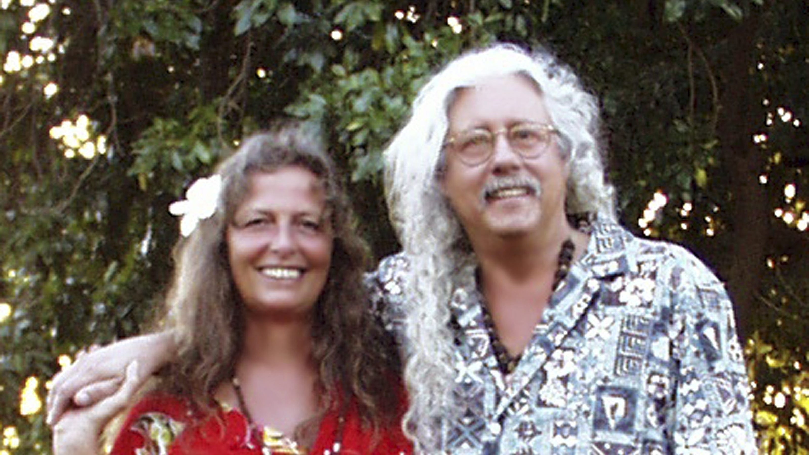 Arlo Guthrie loses his 'great love,' wife Jackie