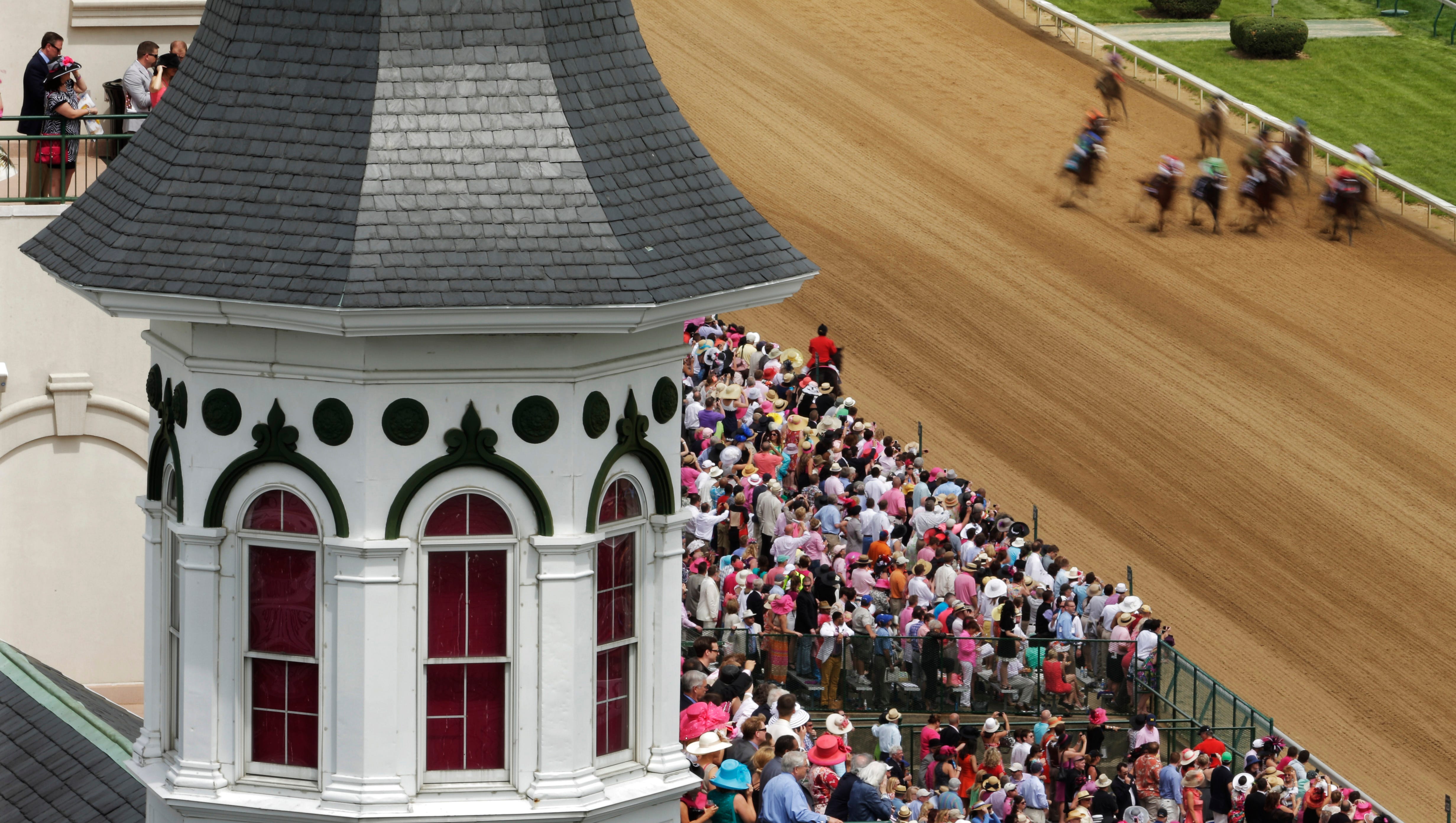 Churchill Downs Entries, Picks For Saturday's 'Downs After Dark' Racing