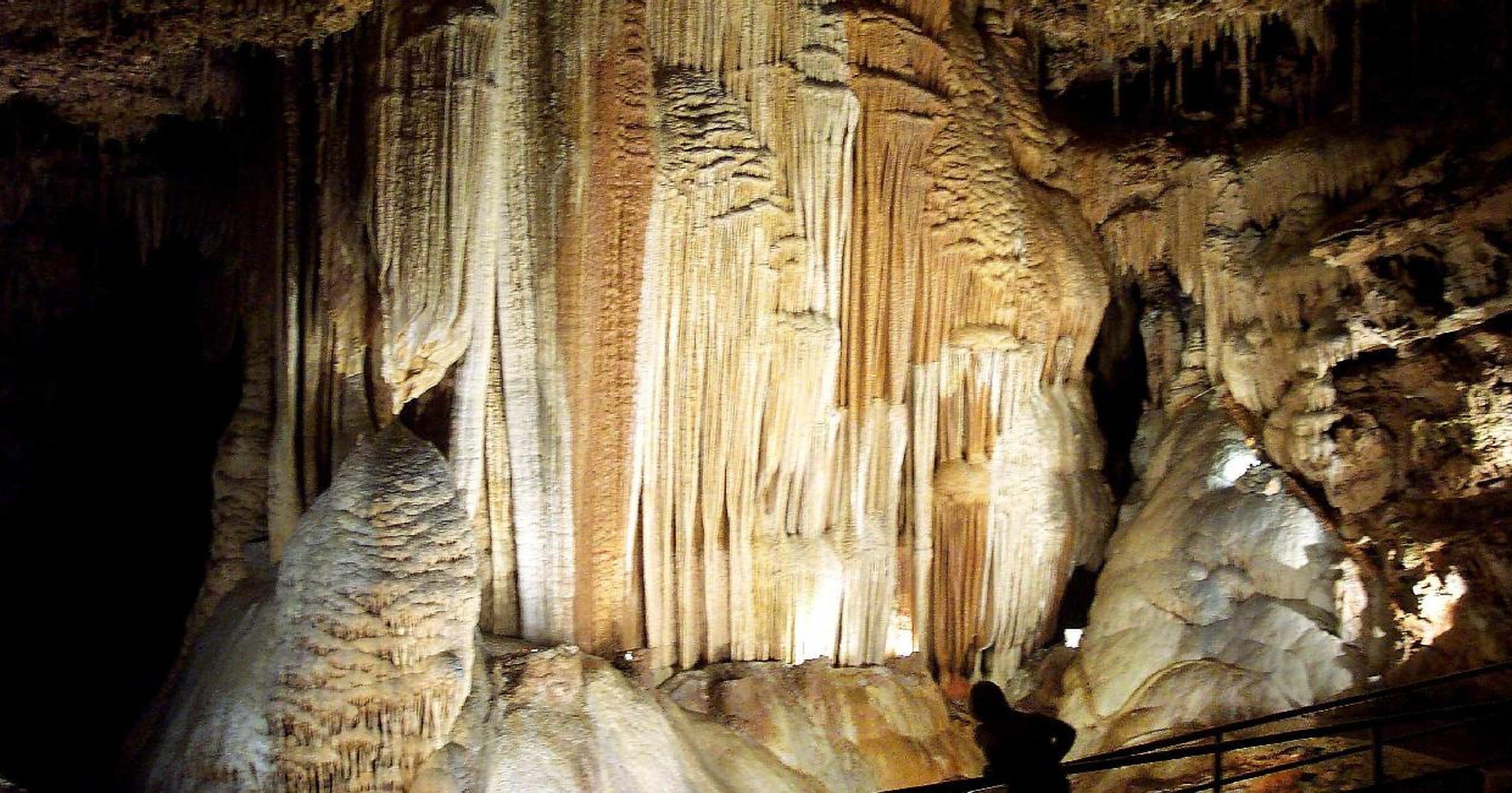 Meramec Caverns tours on hold due to health concerns