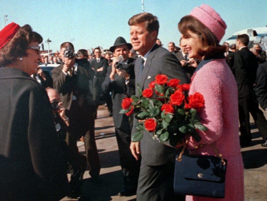 Who shot JFK? 6 conspiracy theories