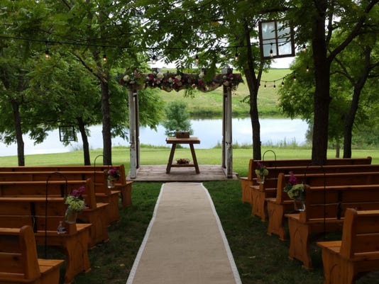 Say Yes To These Wedding Venues Of Central Iowa