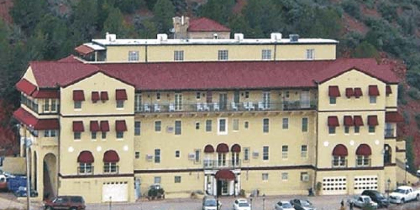 Is Jerome Hotel Most Haunted Place In State