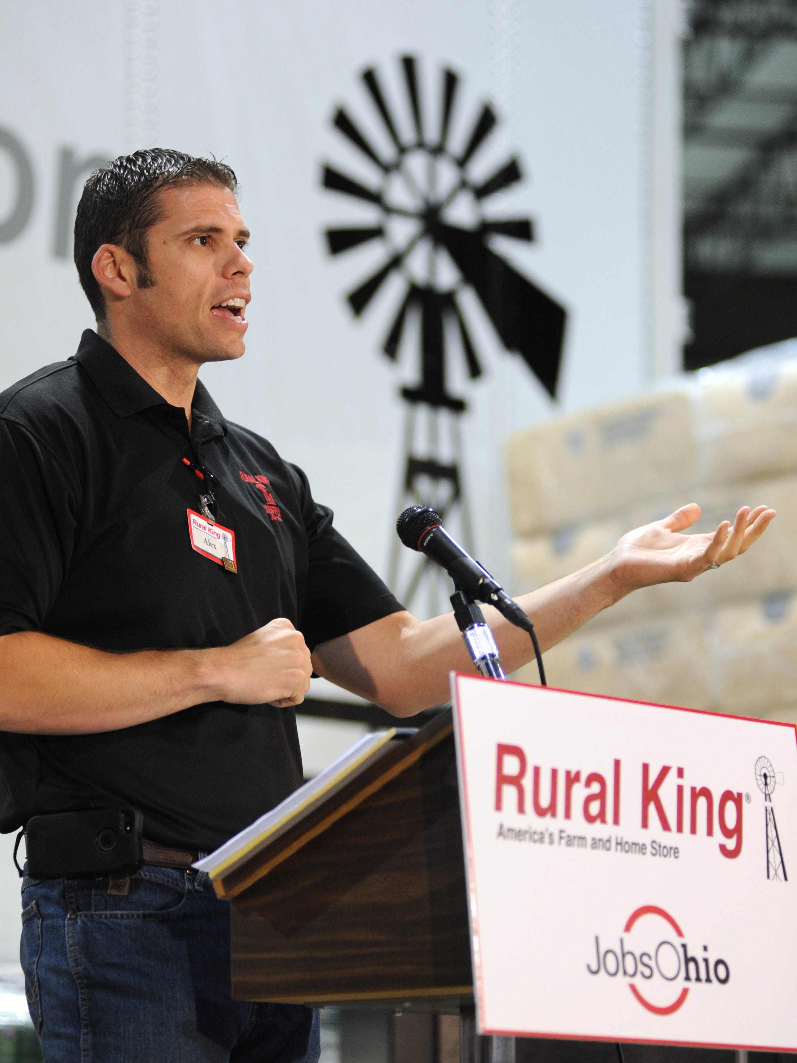 Rural King Brings Distribution Center To Waverly