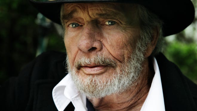 Country Music Hall of Famer Merle Haggard says he has been a fan of Bob ...