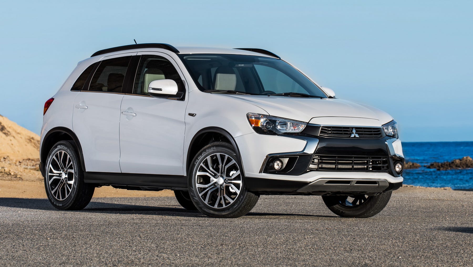 2016 Mitsubishi Outlander Sport Stylish, Dependable