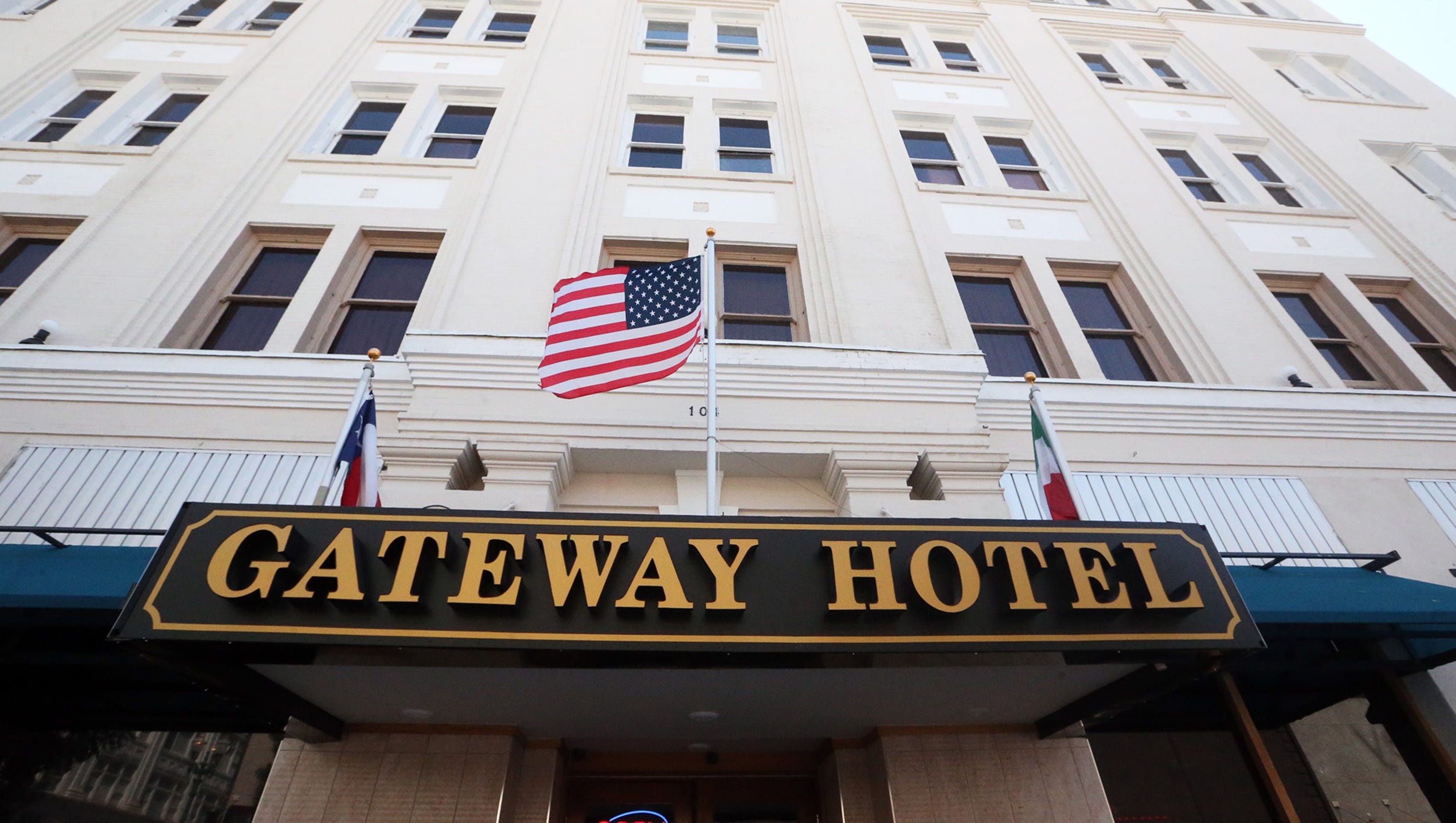 Downtown El Paso hotel restoration labor of love for immigrant