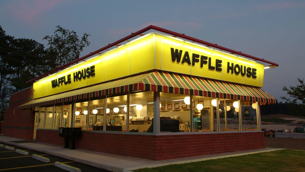 What Is The Waffle House Index