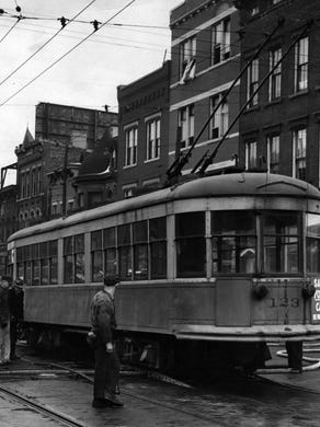 A look at Cincinnati's troubled century of mass transit