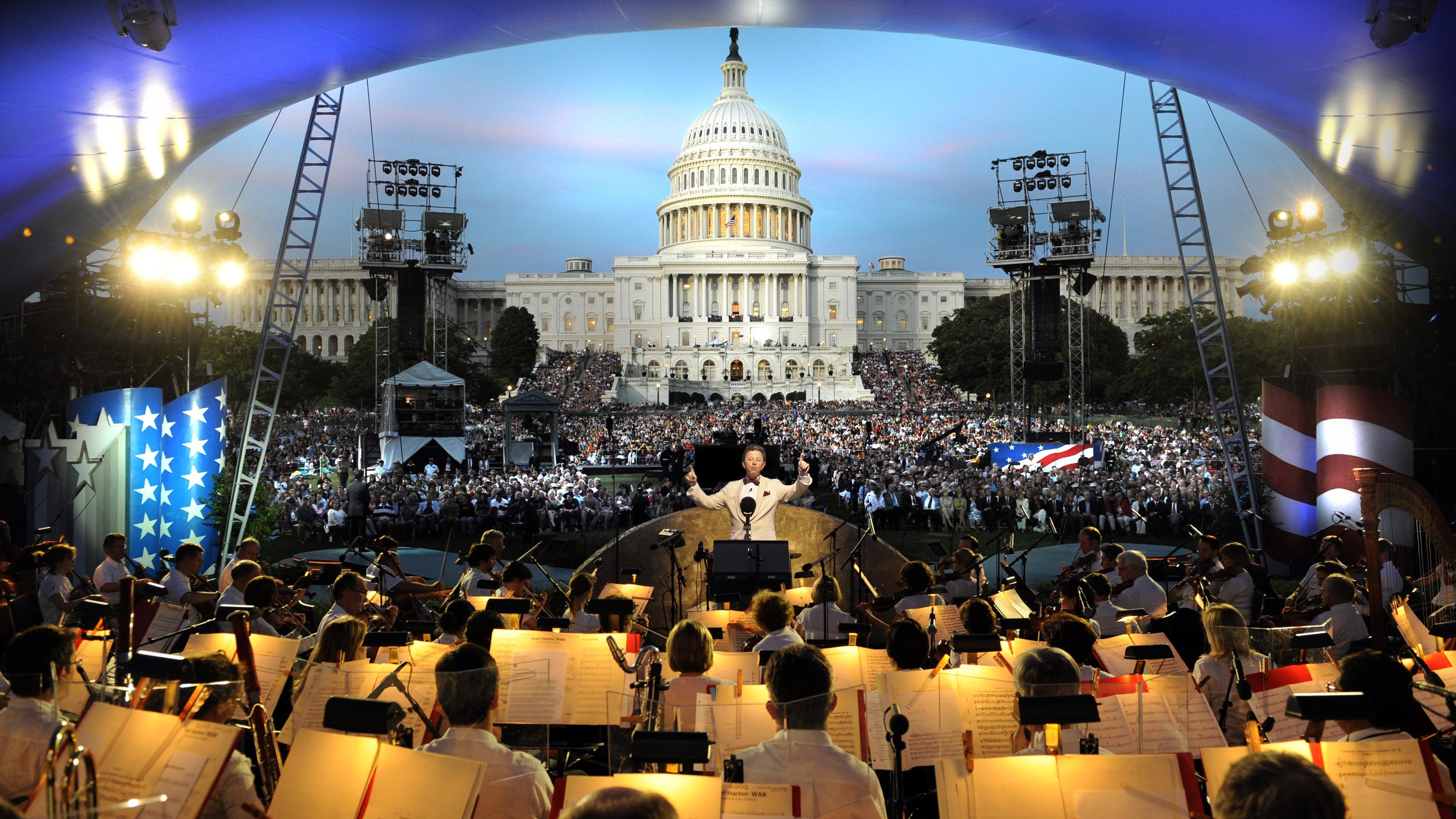 National Memorial Day Concert returns with live performances