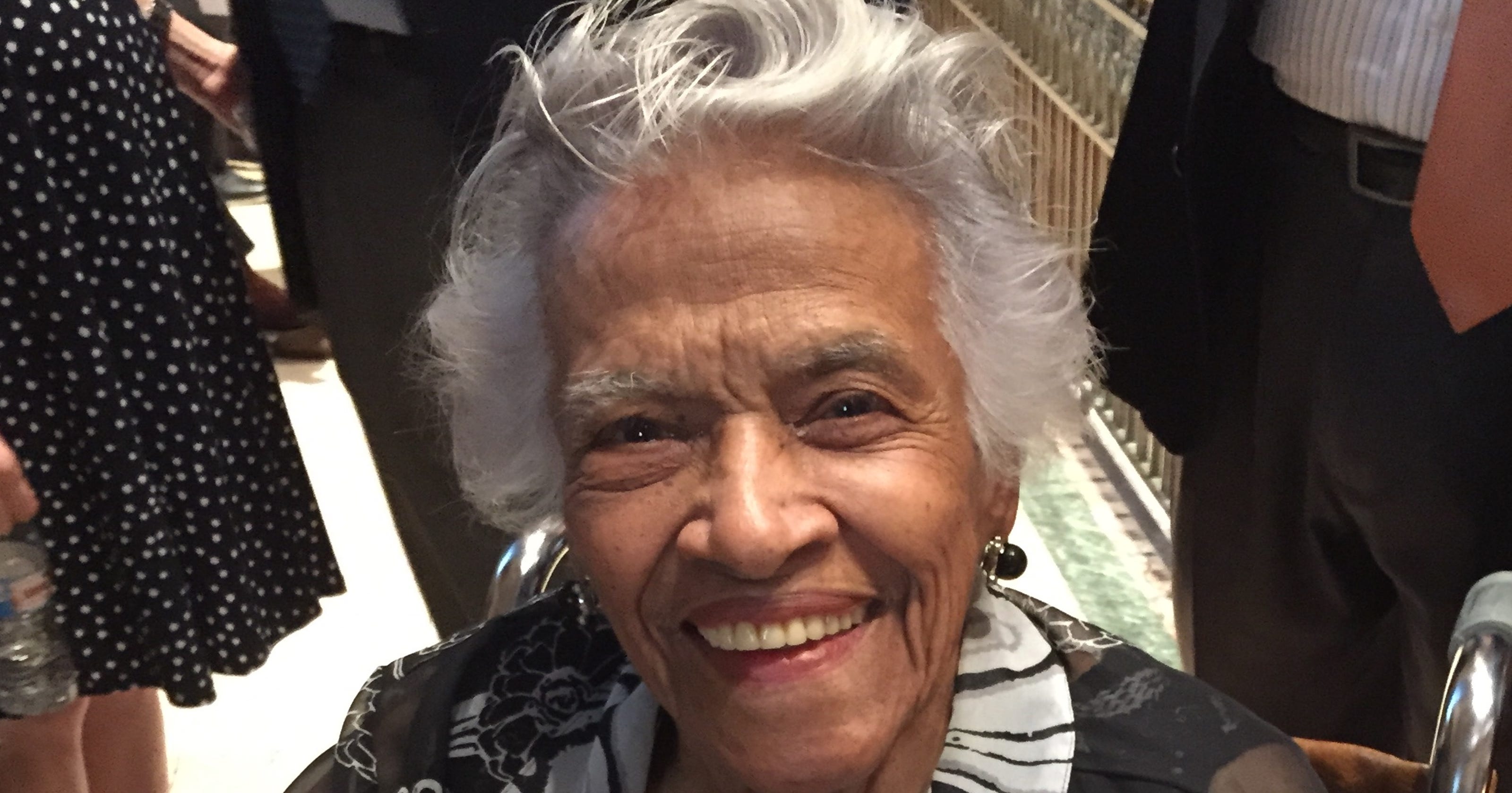 Queen Of Creole Cuisine Leah Chase Dies At 96 