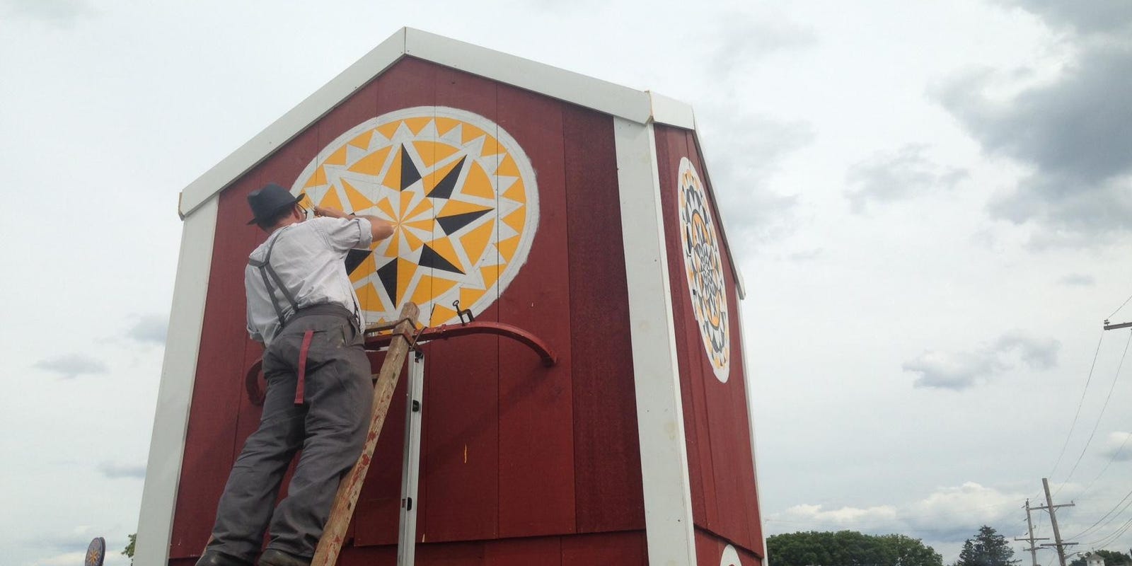 Going Pa Dutch Festival Offers Taste Of Folk Culture