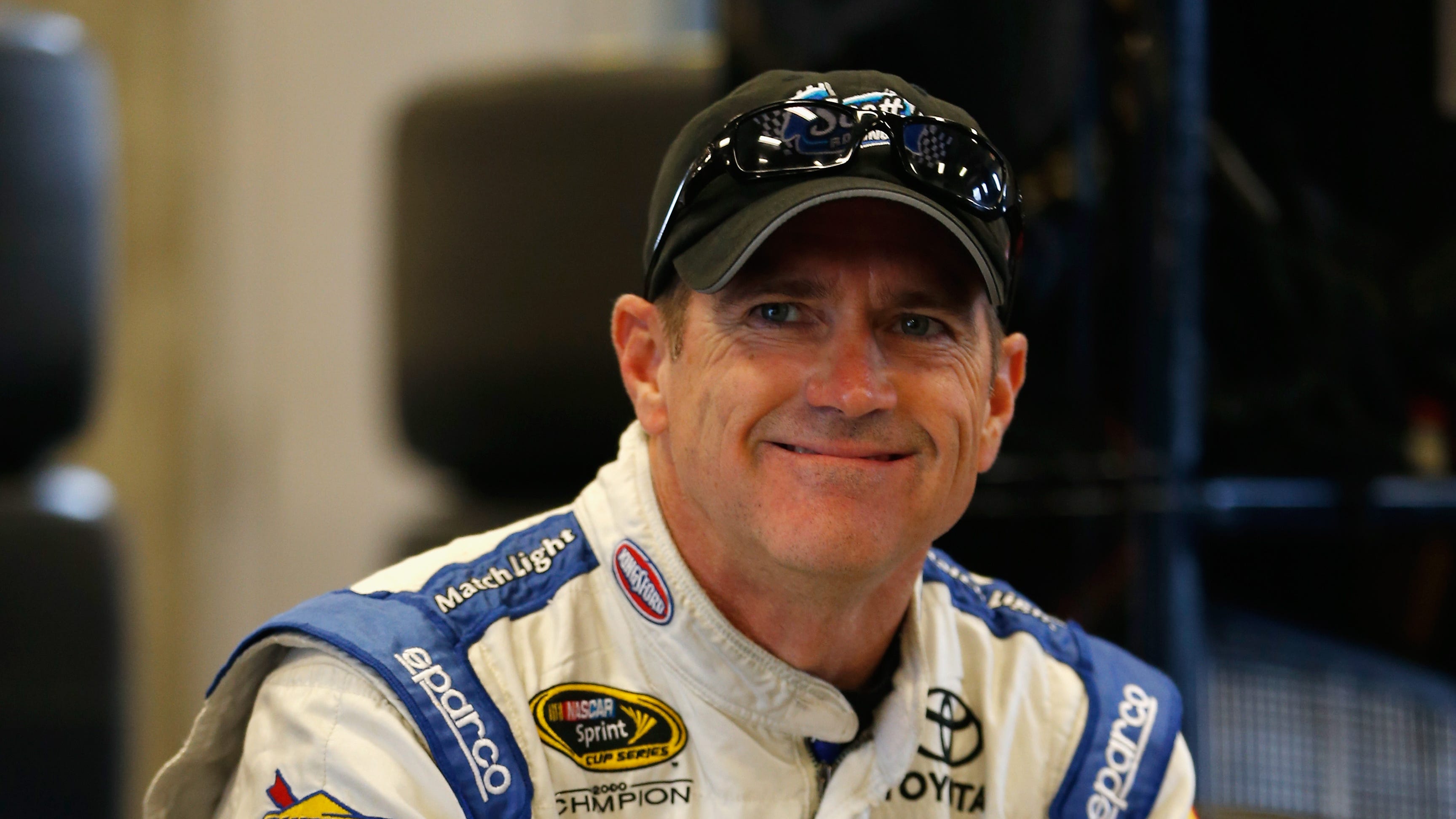 Bobby Labonte Will Make Cup Return At New Hampshire