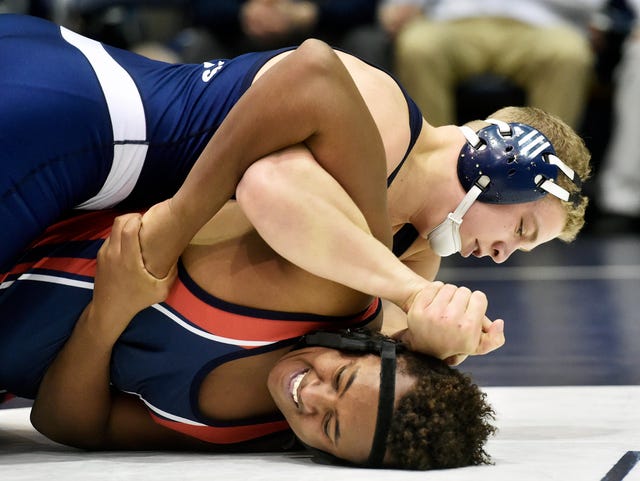 For Women Wrestlers, the Fight Has Just Begun