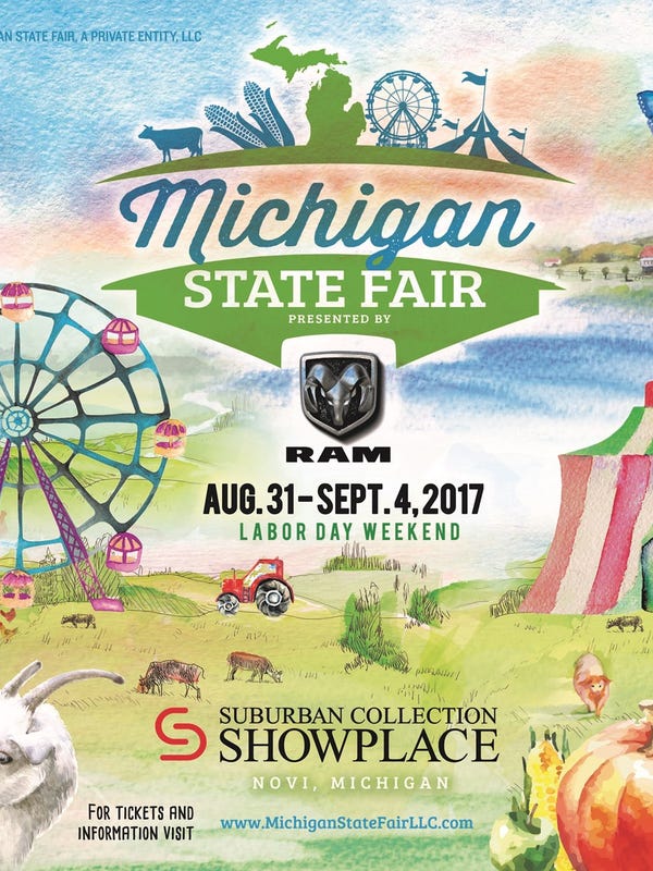 Win Tickets to the Michigan State Fair