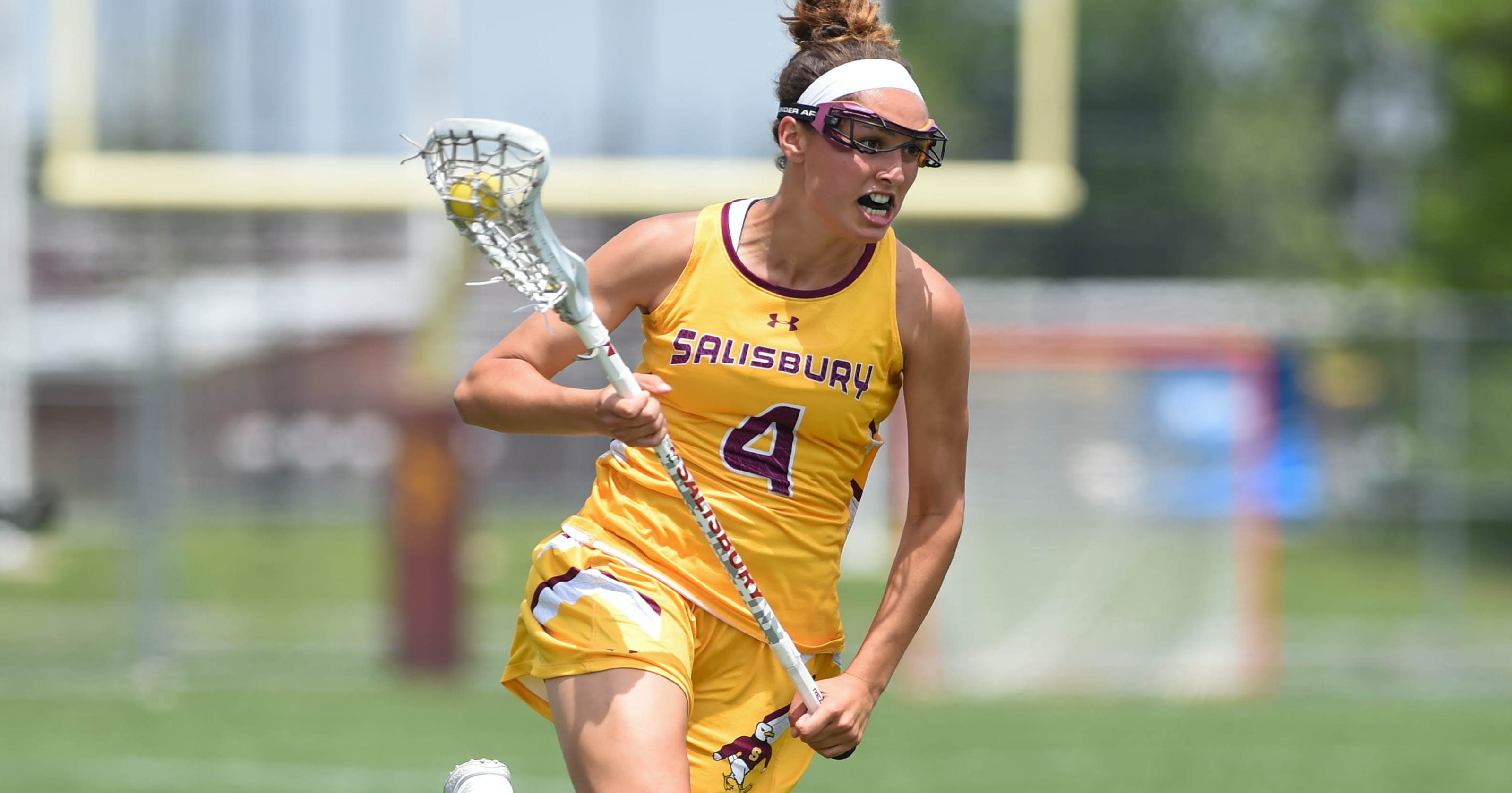 Salisbury women's lacrosse loses in NCAA semifinals to Gettysburg