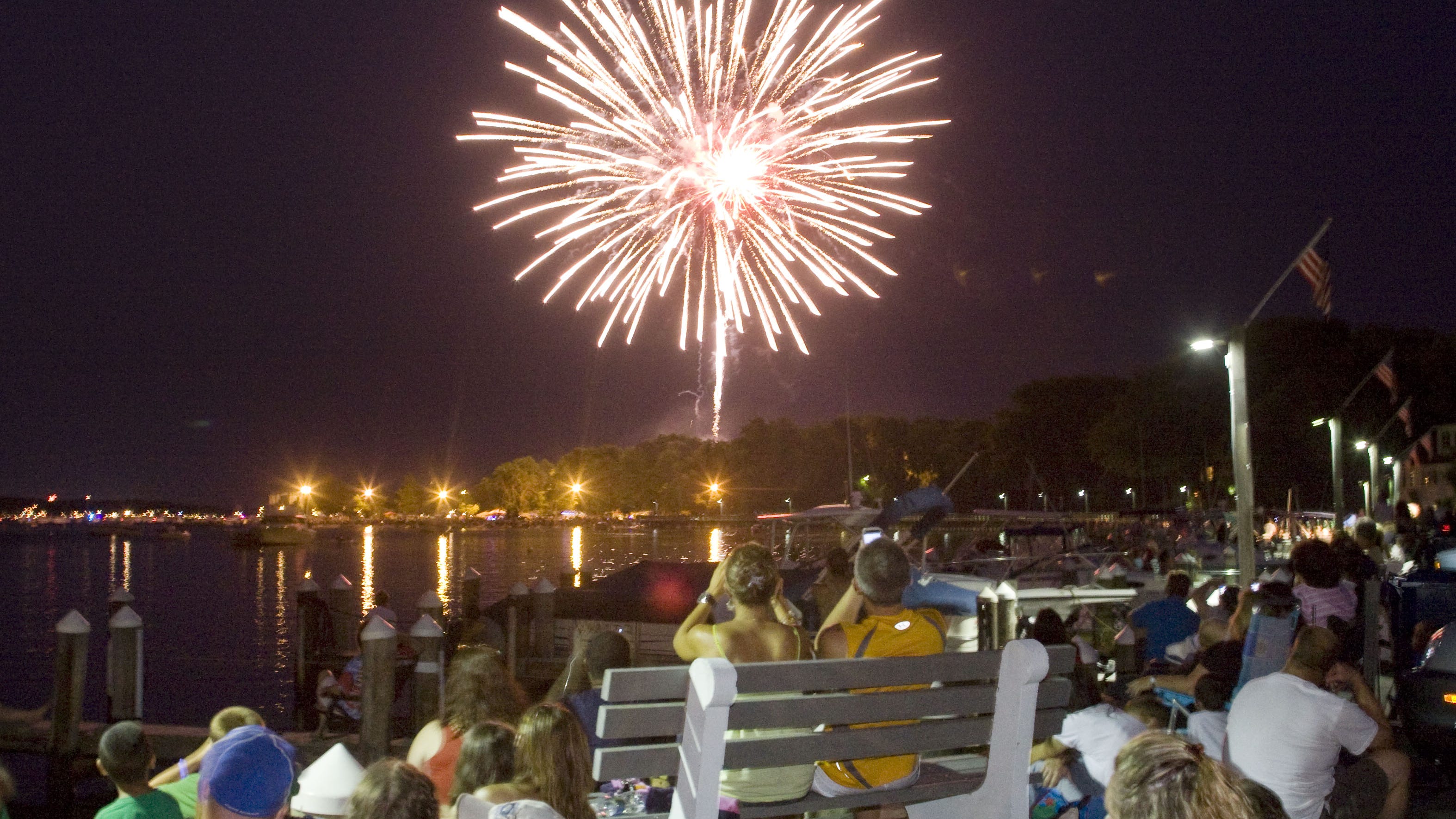 Fourth of July fireworks display to take place in Toms River